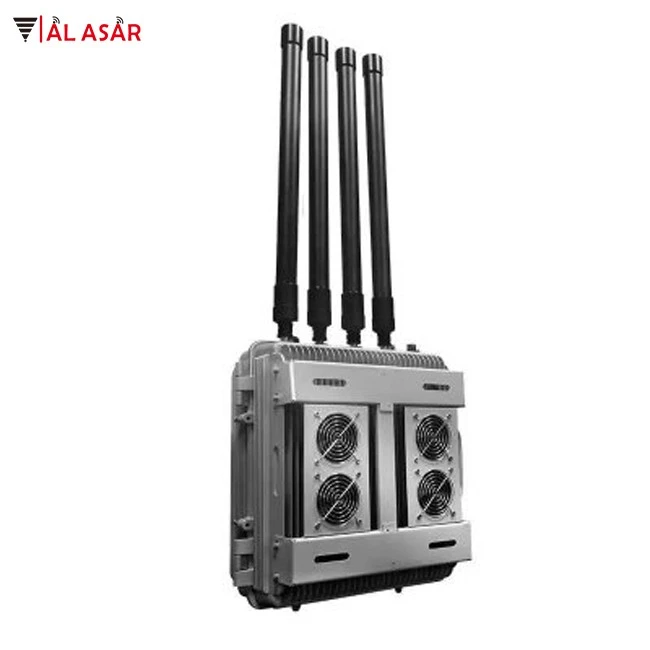 4G 5G Prison Cellphone Jammer