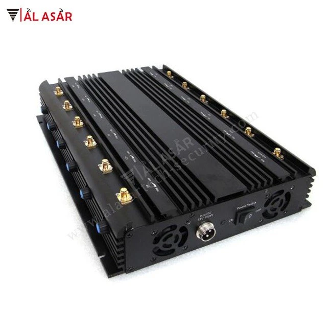 frequency jammer device