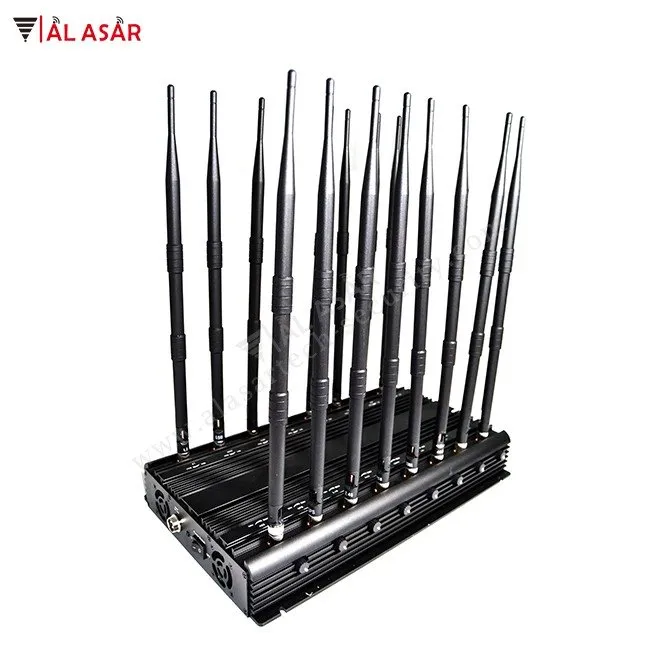 frequency disruptor