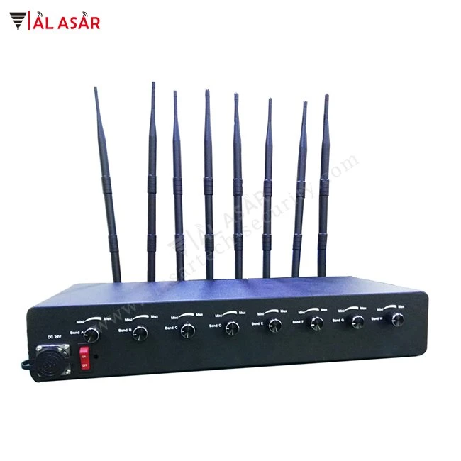 FM Frequency Jammer