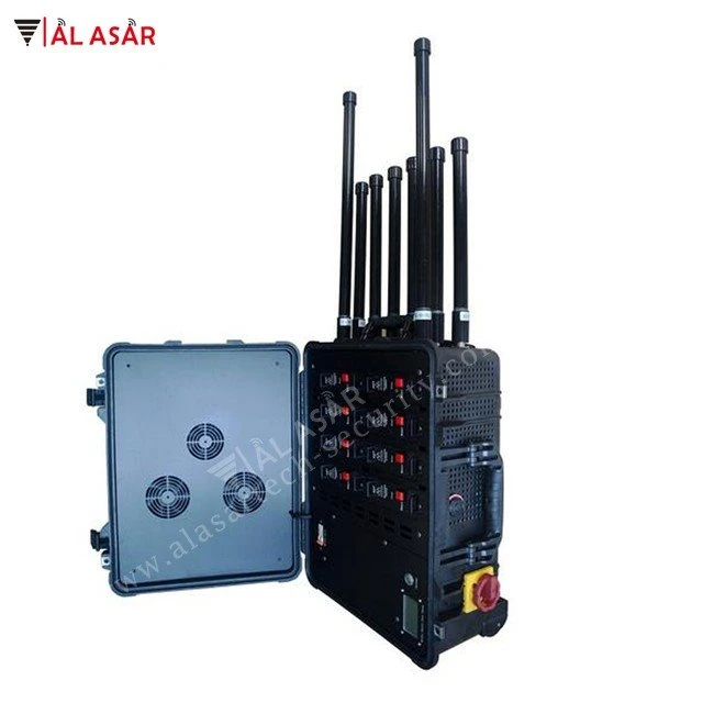 Remote control jammer