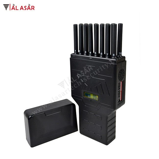 military rf jammer