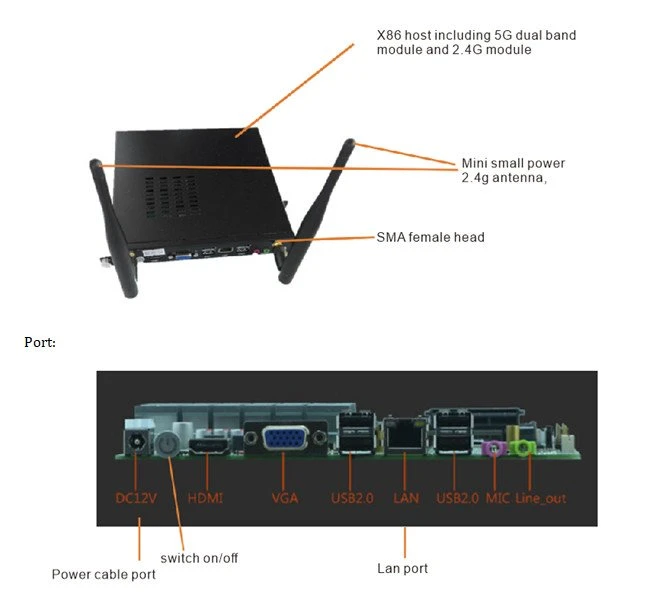 Wifi-deteksjon