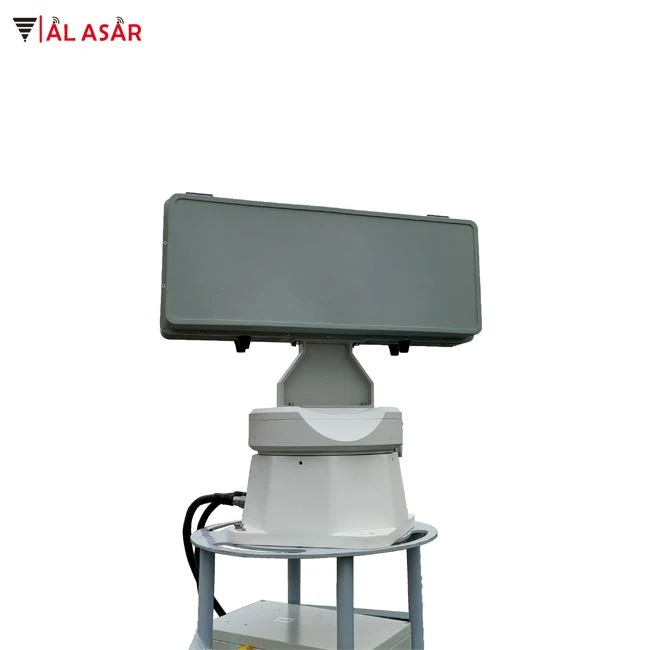 X-band Radar Drone Deteksjon