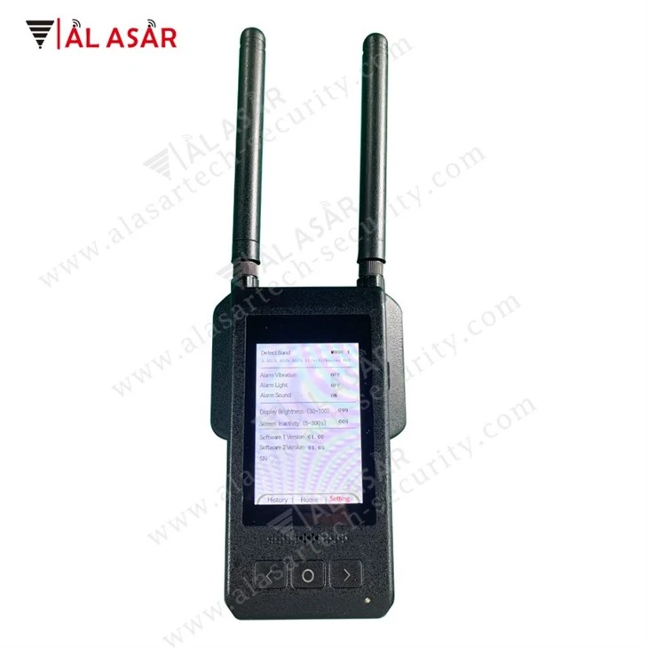 Portable Drone Detection