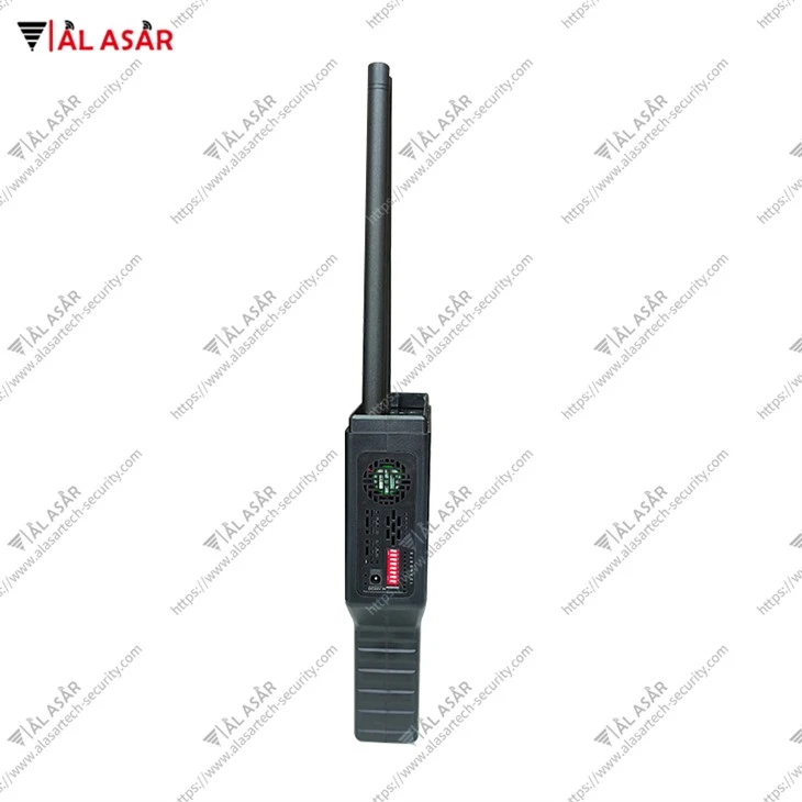 portable wifi signal jammer