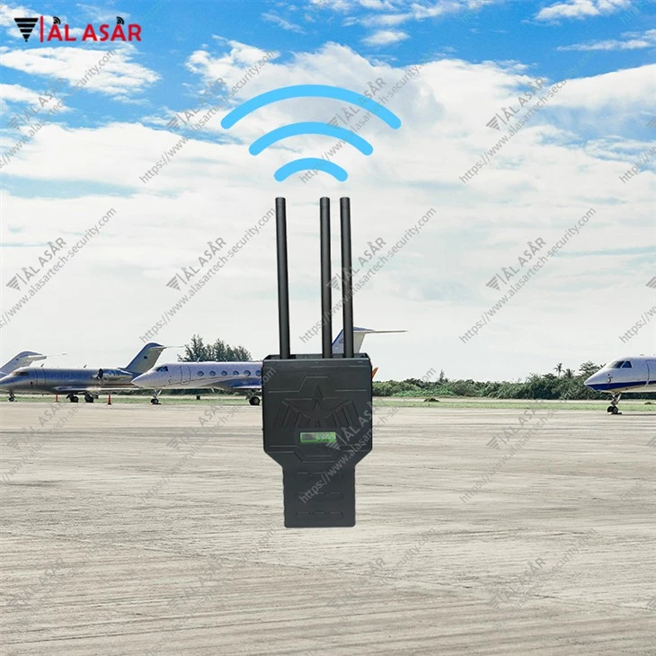 high power handheld jammer