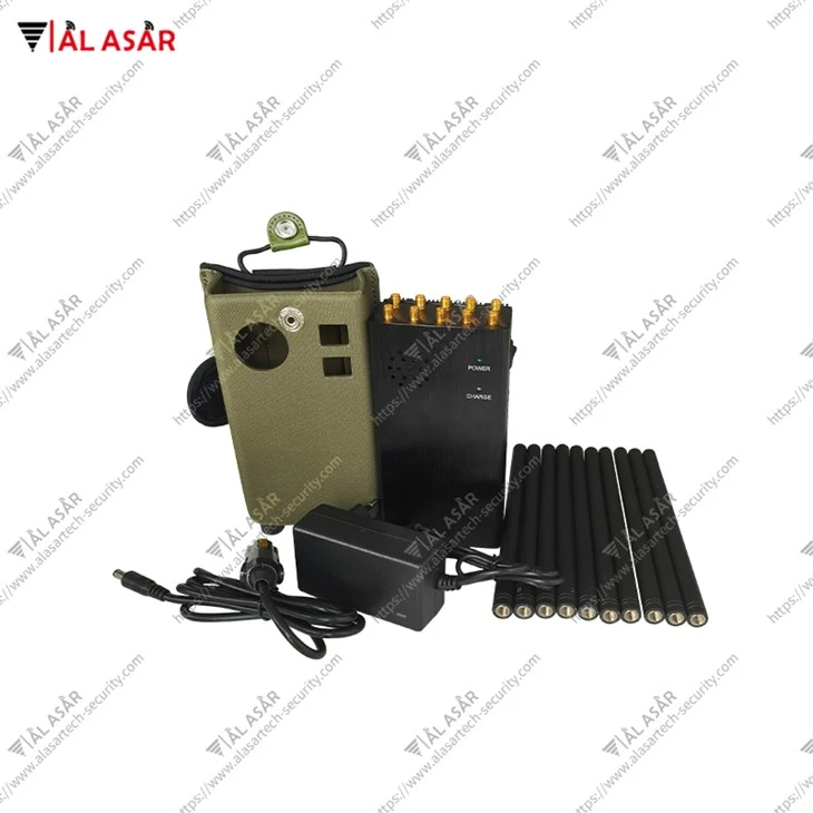 fm signal jammer