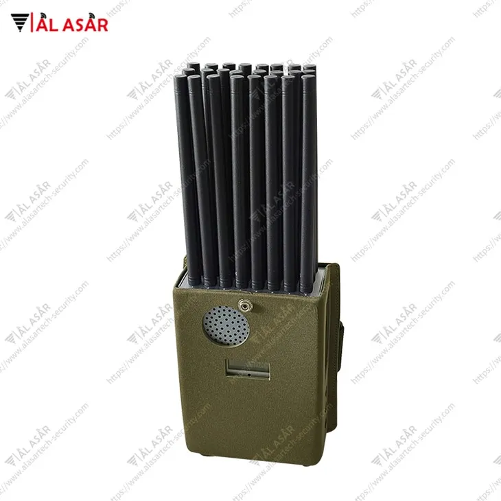 portable wifi signal jammer