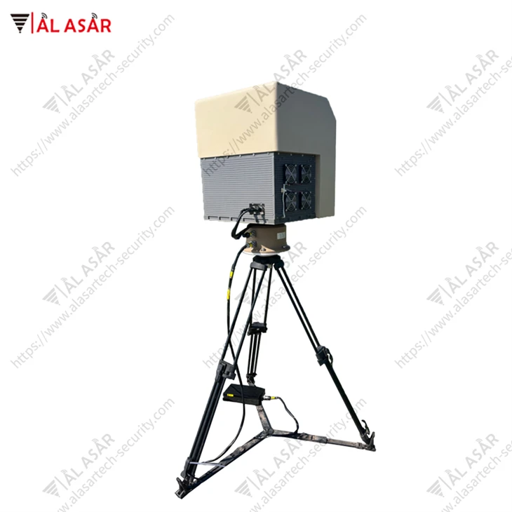 Full Band Anti Drone Jammer