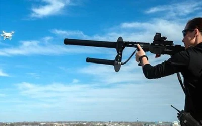 Introduksjon til jamming av UAV-utstyr