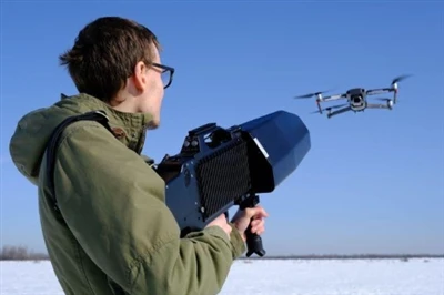 Anti-drone prinsipp