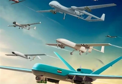 Uav mottiltaksteknologi og metode: aktivt forsvar, passivt forsvarsteknologip...
