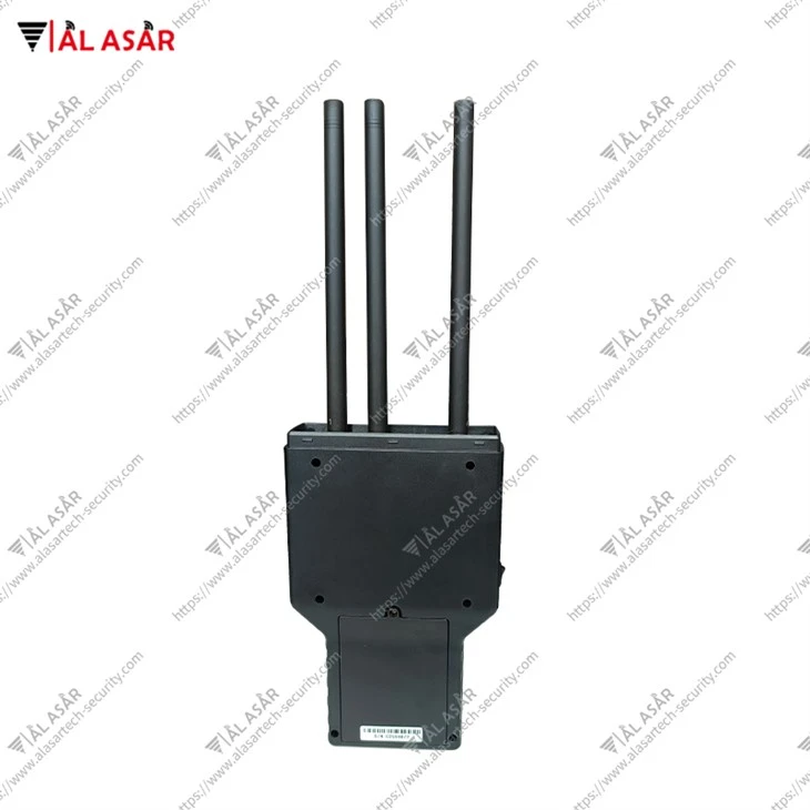 portable jammer device