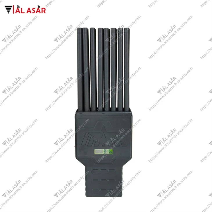 5g phone jammer