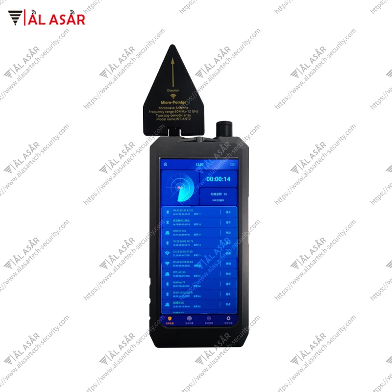 Rf Signal Detector