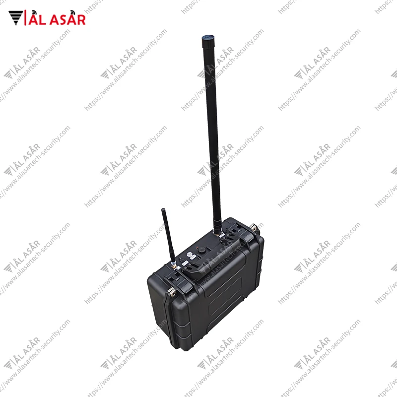 Vhf Uhf Jammer
