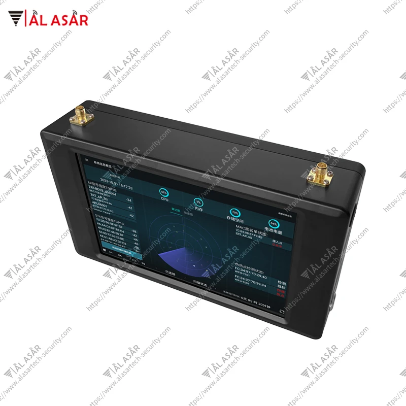 Wireless Camera Detector